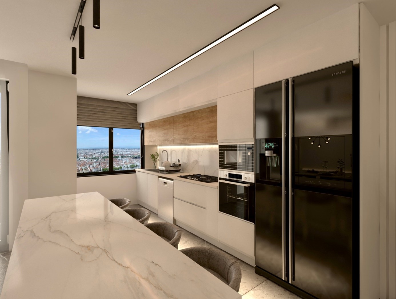 بازسازی آشپزخانه