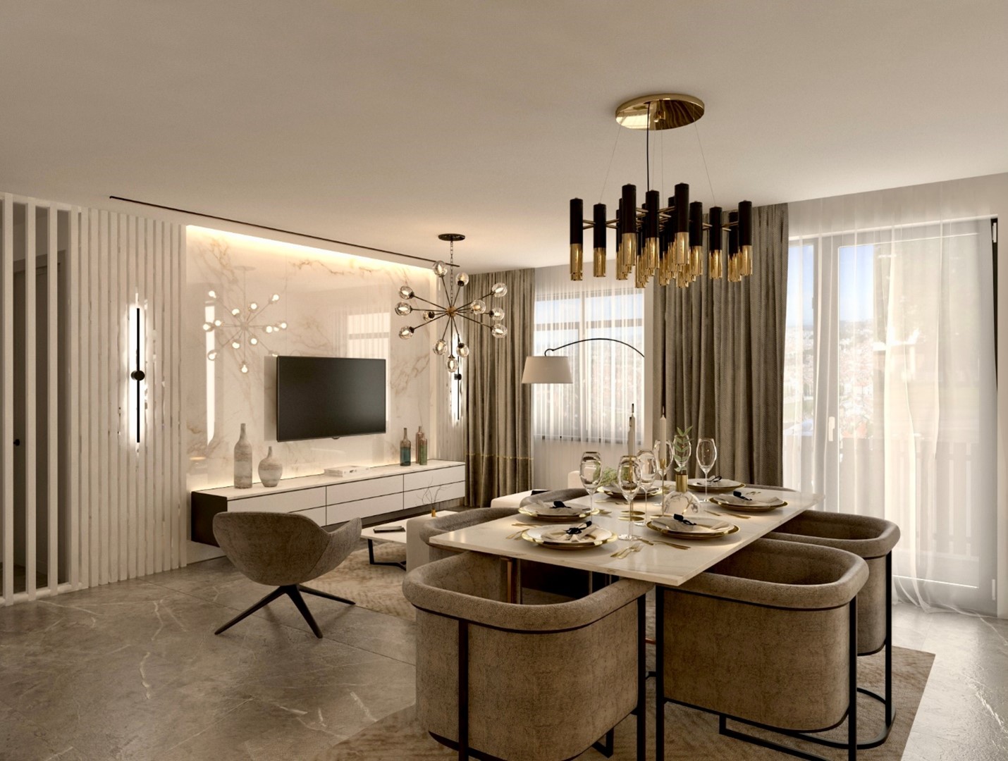 طراحی نئوکلاسیک