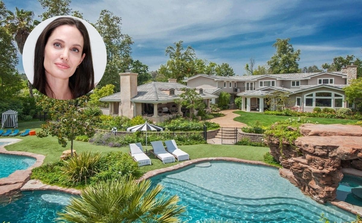 خانه افراد معروف خارجی