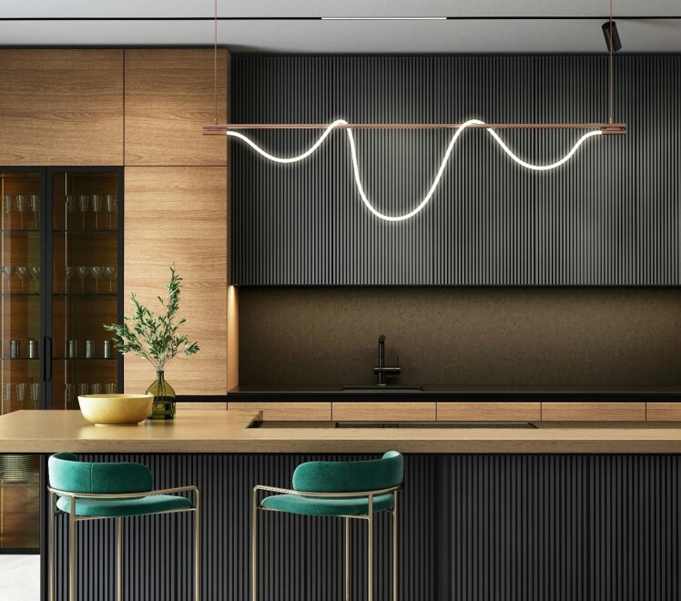 کابینت آشپزخانه و جدیدترین مدل‌ها