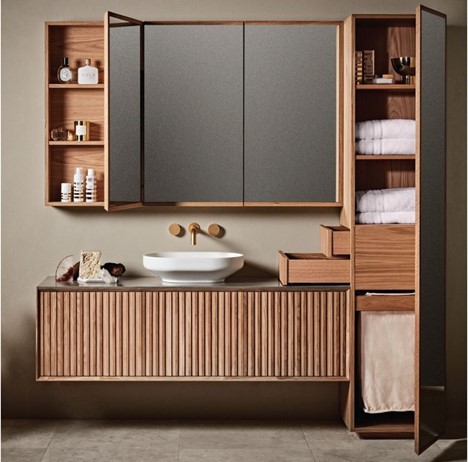 کابینت سرویس بهداشتی