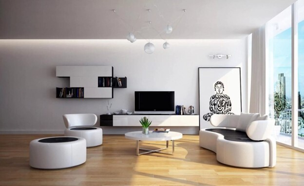 دکوراسیون داخلی مدرن؛ جدیدترین ترندها