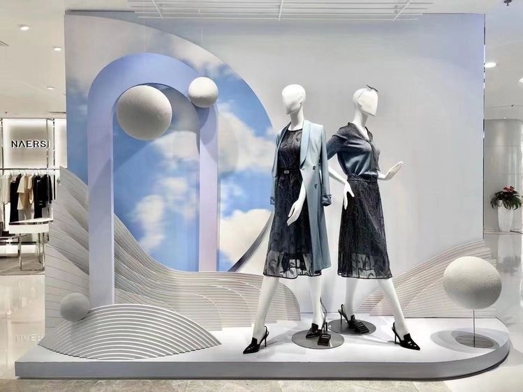 بازسازی مغازه قدیمی