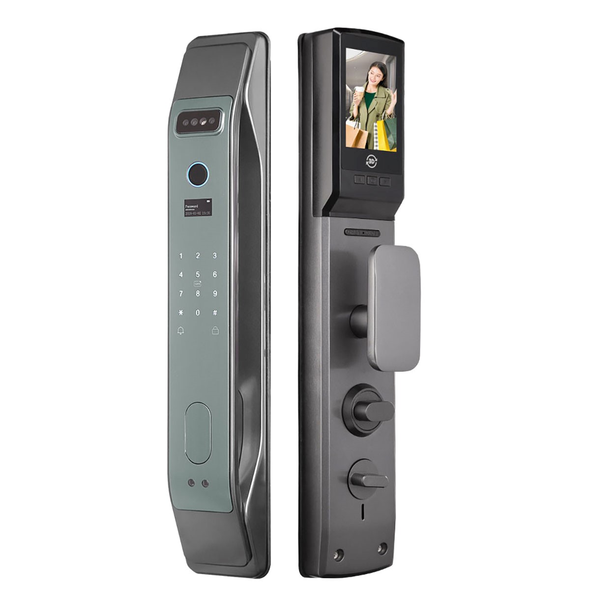 دستگیره الکترونیکی 