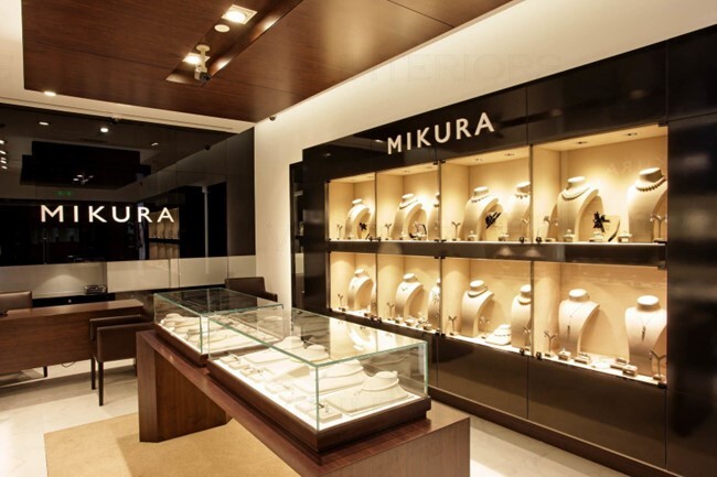 طراحی داخلی طلا فروشی؛ راز جذب مشتری بیشتر و افزایش فروش