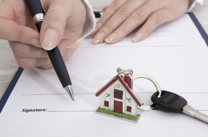 قرارداد بازسازی خانه