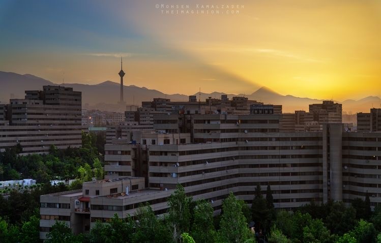 شهرک اکباتان